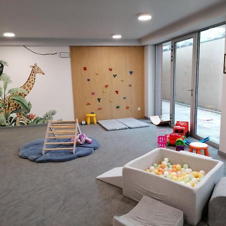 Apartament Alga Klifowa Реваль Экстерьер фото