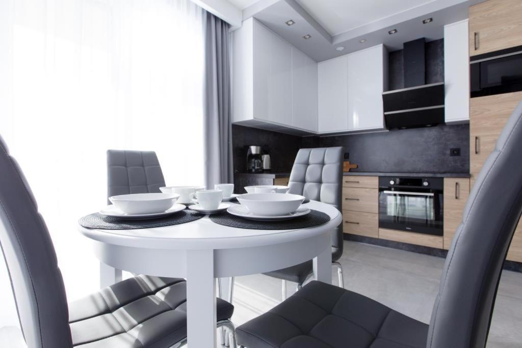 Apartament Alga Klifowa Реваль Экстерьер фото