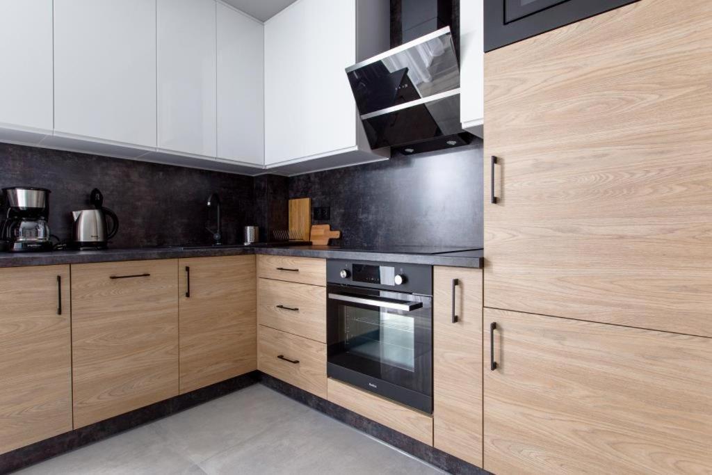 Apartament Alga Klifowa Реваль Экстерьер фото