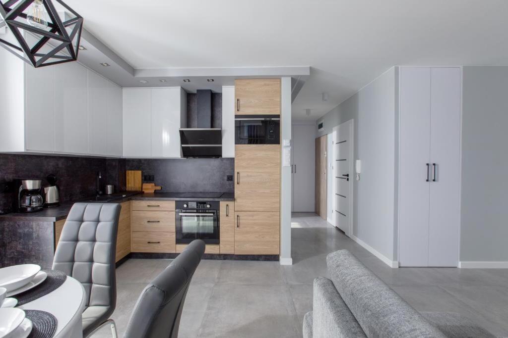 Apartament Alga Klifowa Реваль Экстерьер фото