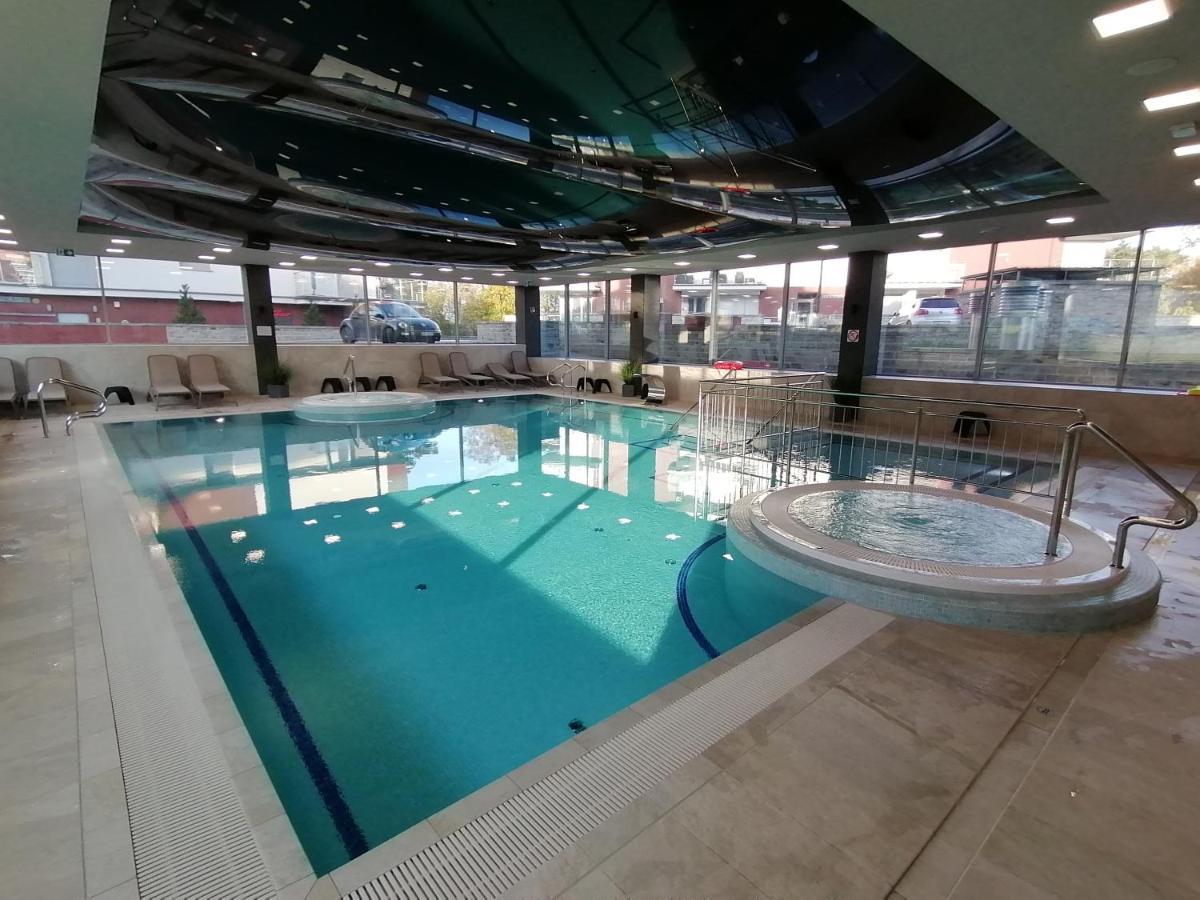 Apartament Alga Klifowa Реваль Экстерьер фото
