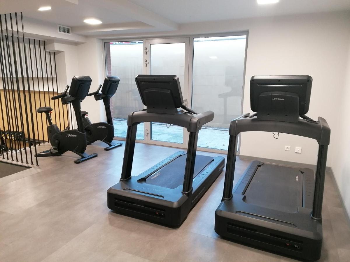Apartament Alga Klifowa Реваль Экстерьер фото