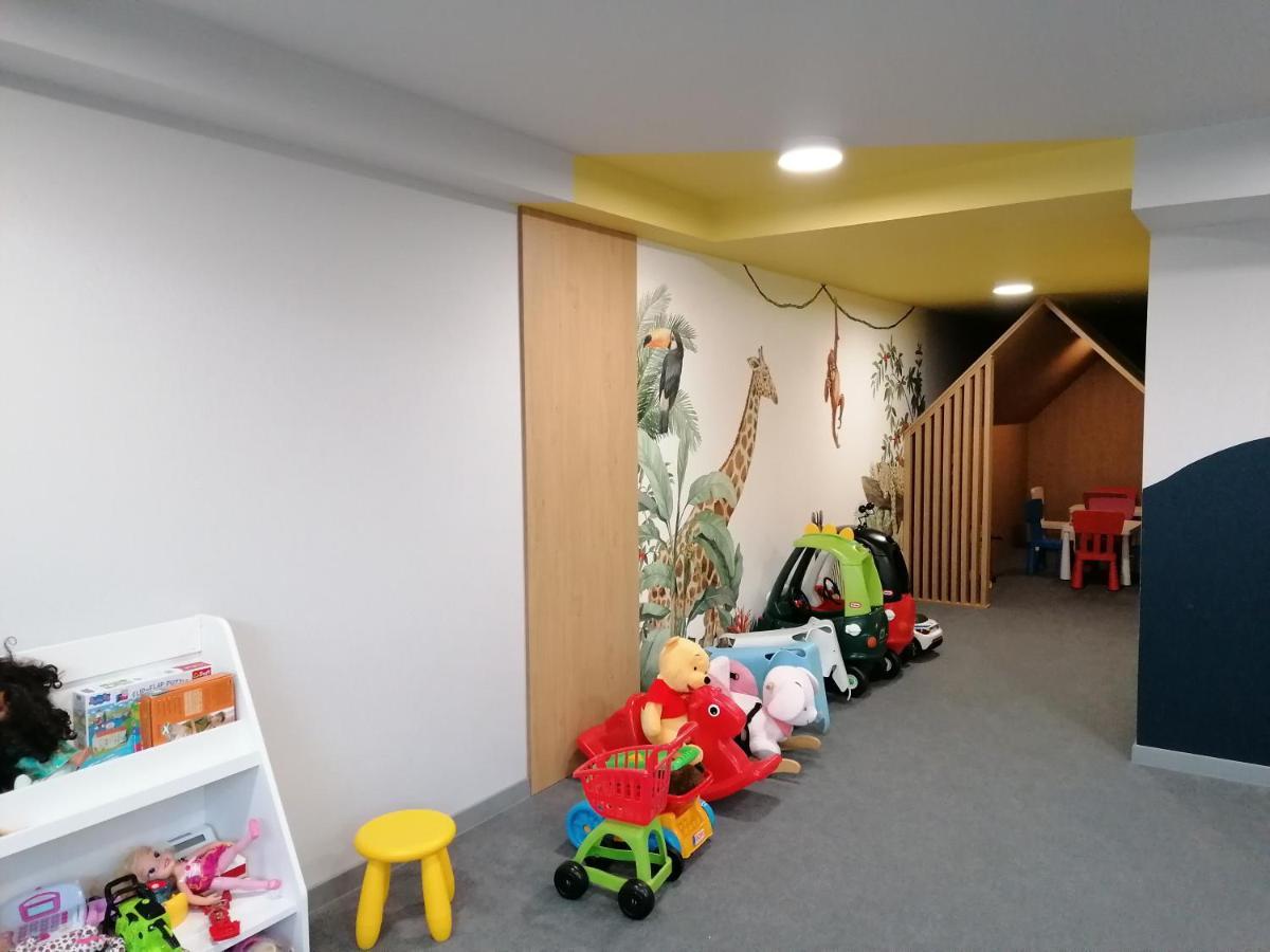 Apartament Alga Klifowa Реваль Экстерьер фото