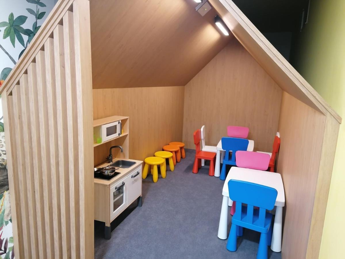 Apartament Alga Klifowa Реваль Экстерьер фото