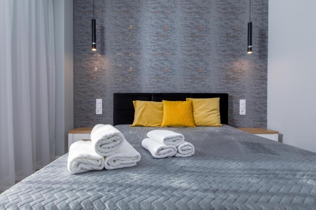 Apartament Alga Klifowa Реваль Экстерьер фото