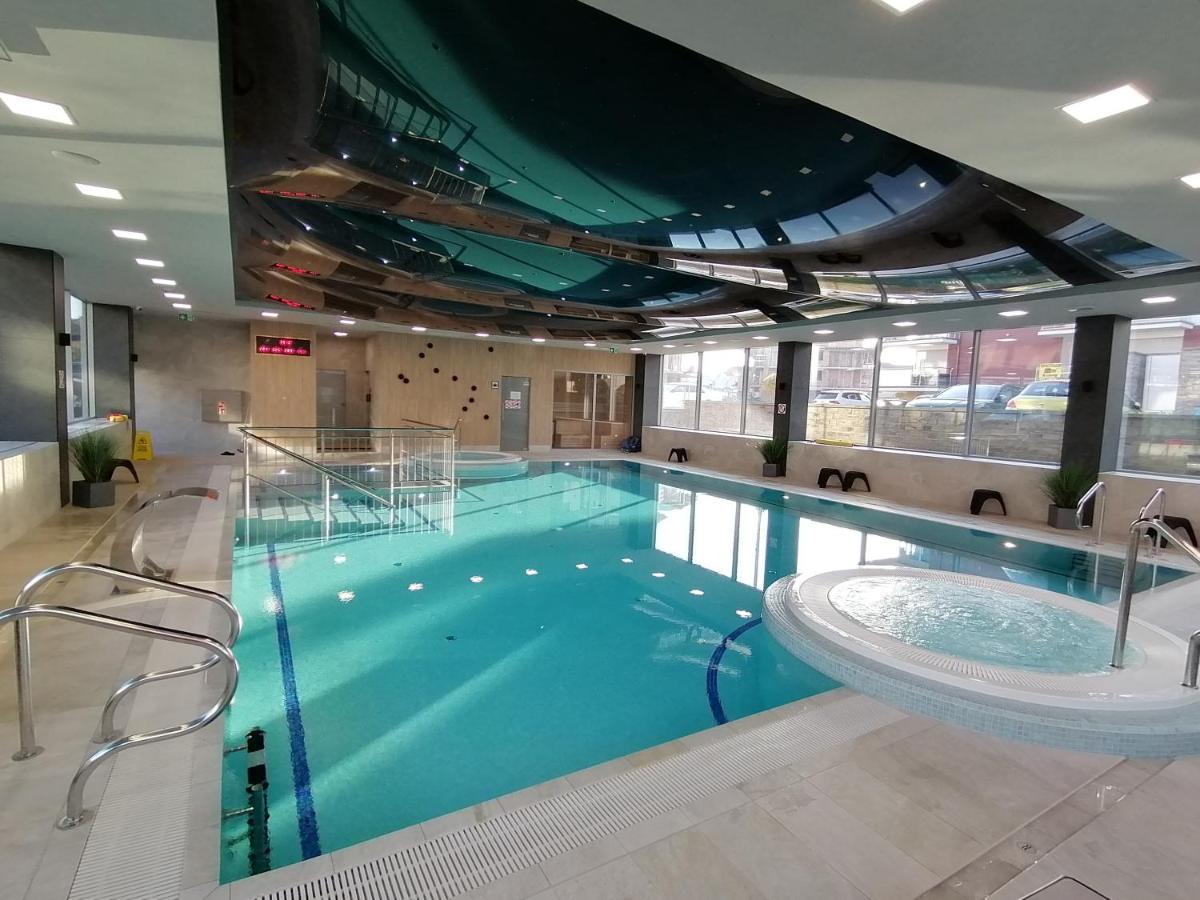 Apartament Alga Klifowa Реваль Экстерьер фото