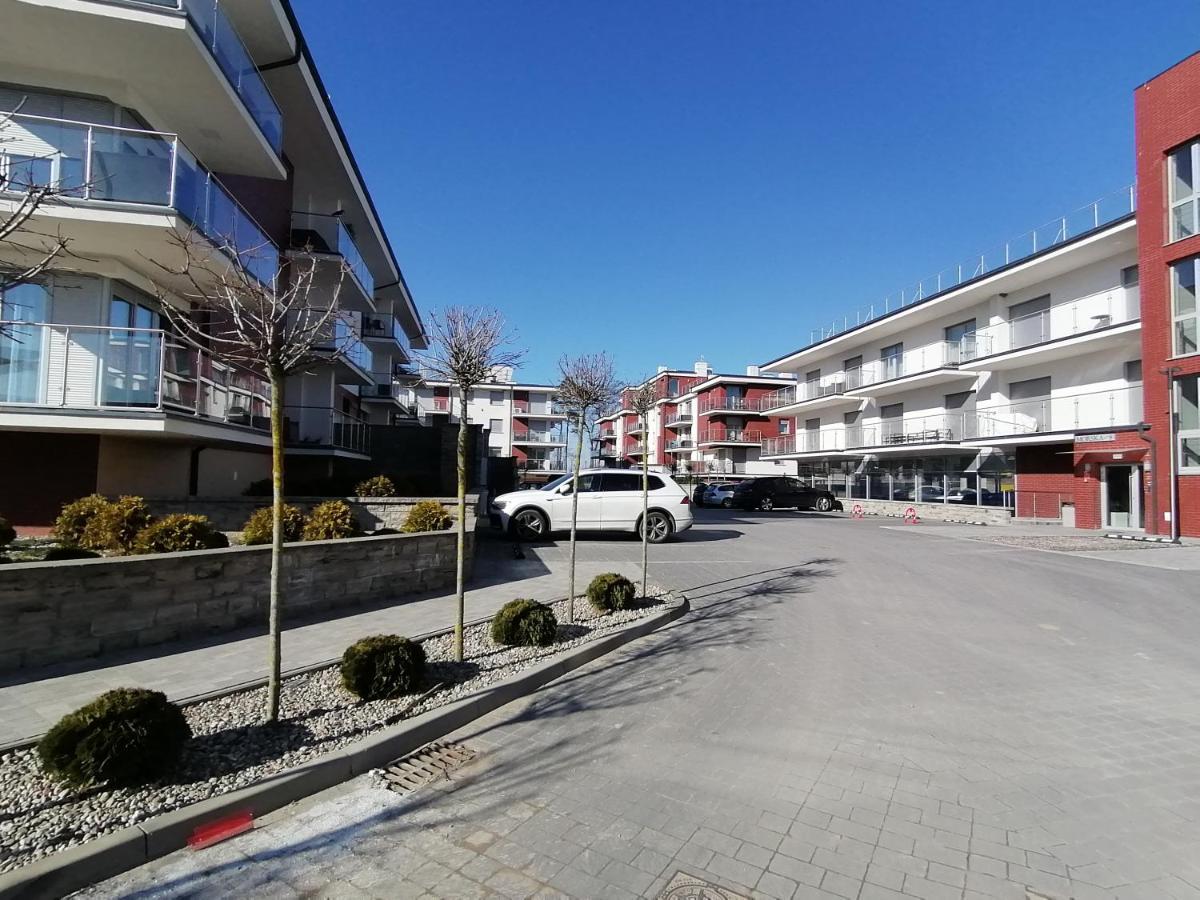 Apartament Alga Klifowa Реваль Экстерьер фото