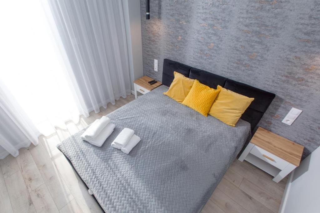 Apartament Alga Klifowa Реваль Экстерьер фото
