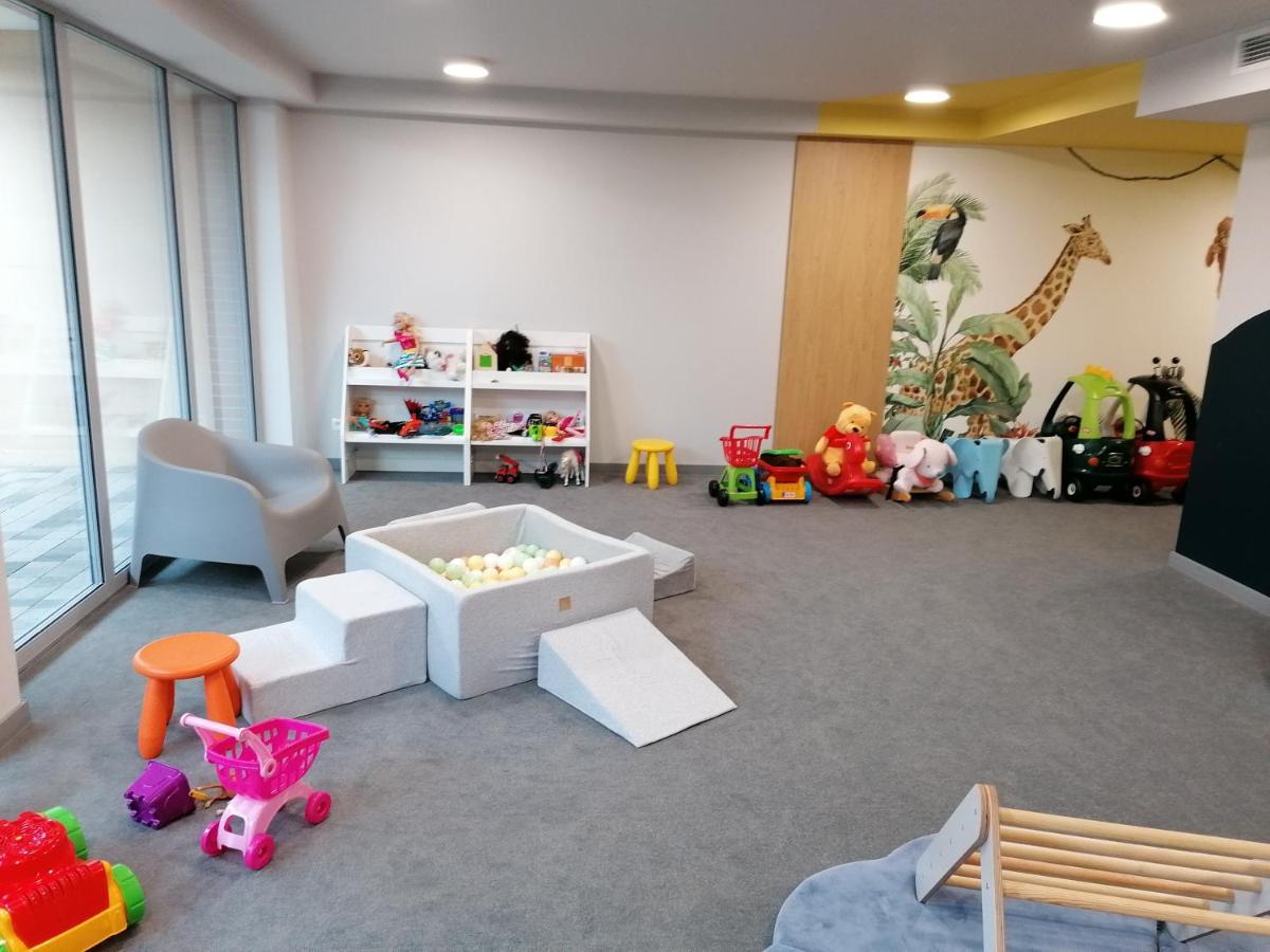 Apartament Alga Klifowa Реваль Экстерьер фото