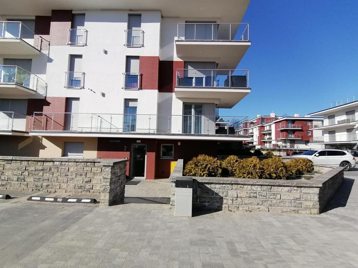 Apartament Alga Klifowa Реваль Экстерьер фото