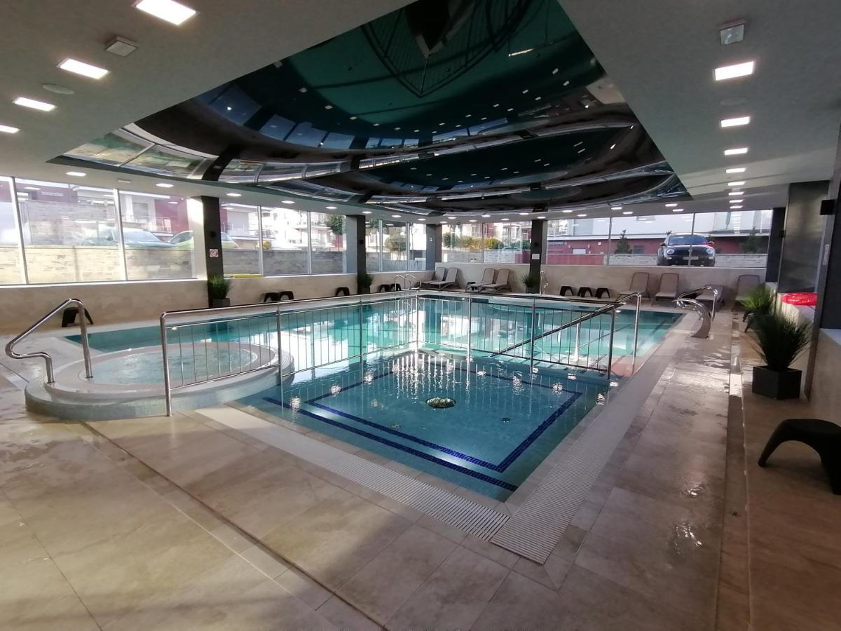 Apartament Alga Klifowa Реваль Экстерьер фото