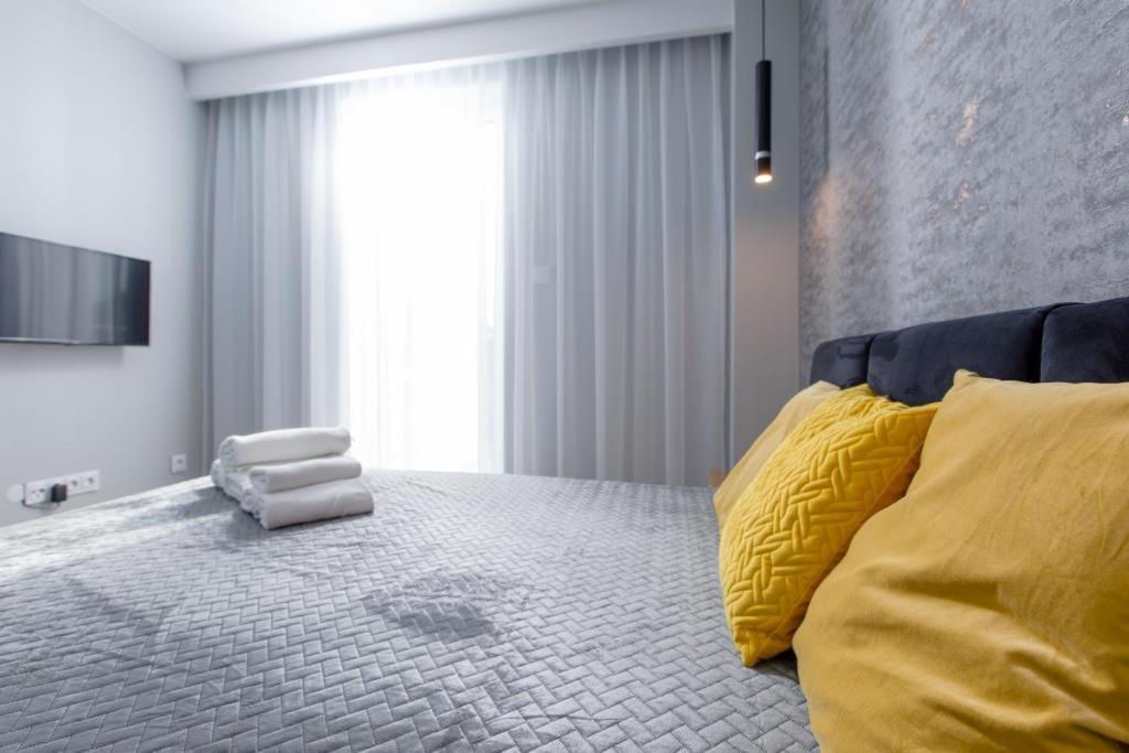 Apartament Alga Klifowa Реваль Экстерьер фото