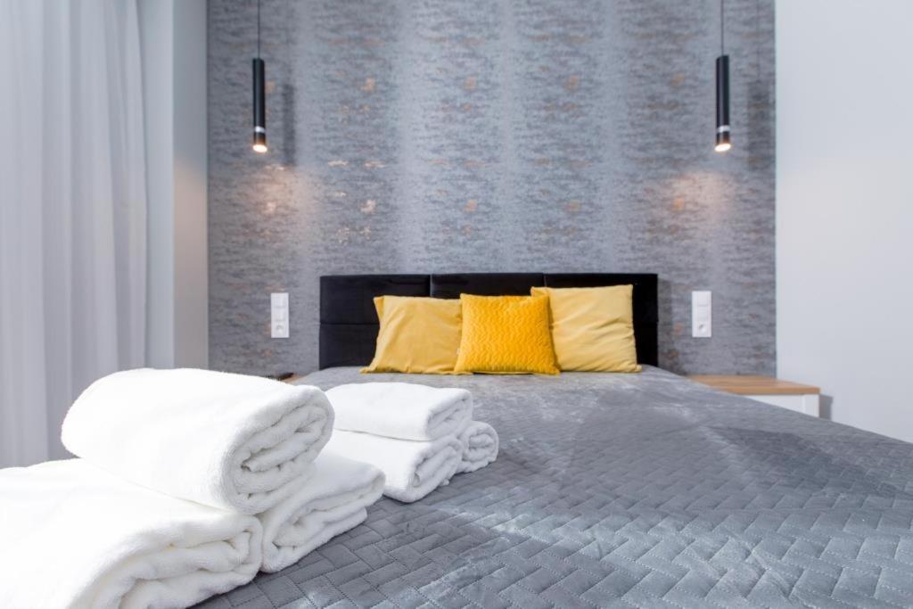 Apartament Alga Klifowa Реваль Экстерьер фото